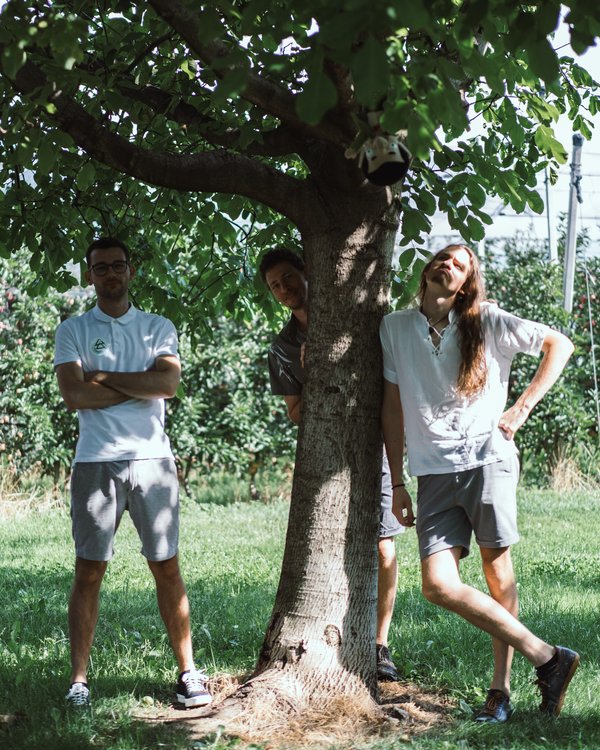 Evergreen Dudes Rockband aus Lana