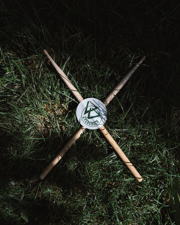 Evergreen Dudes Rockband Lana