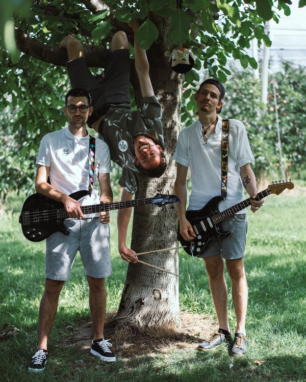 Evergreen Dudes Konzert