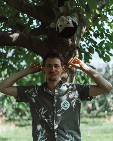 Gabriel - Schlagzeug